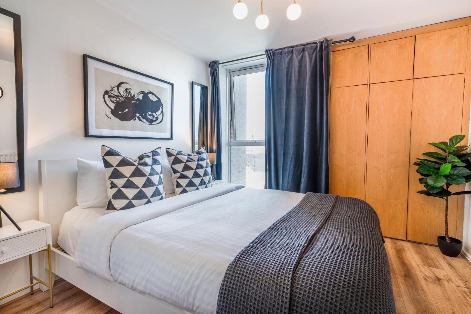 Be London - Covent Garden Residences Rum bild