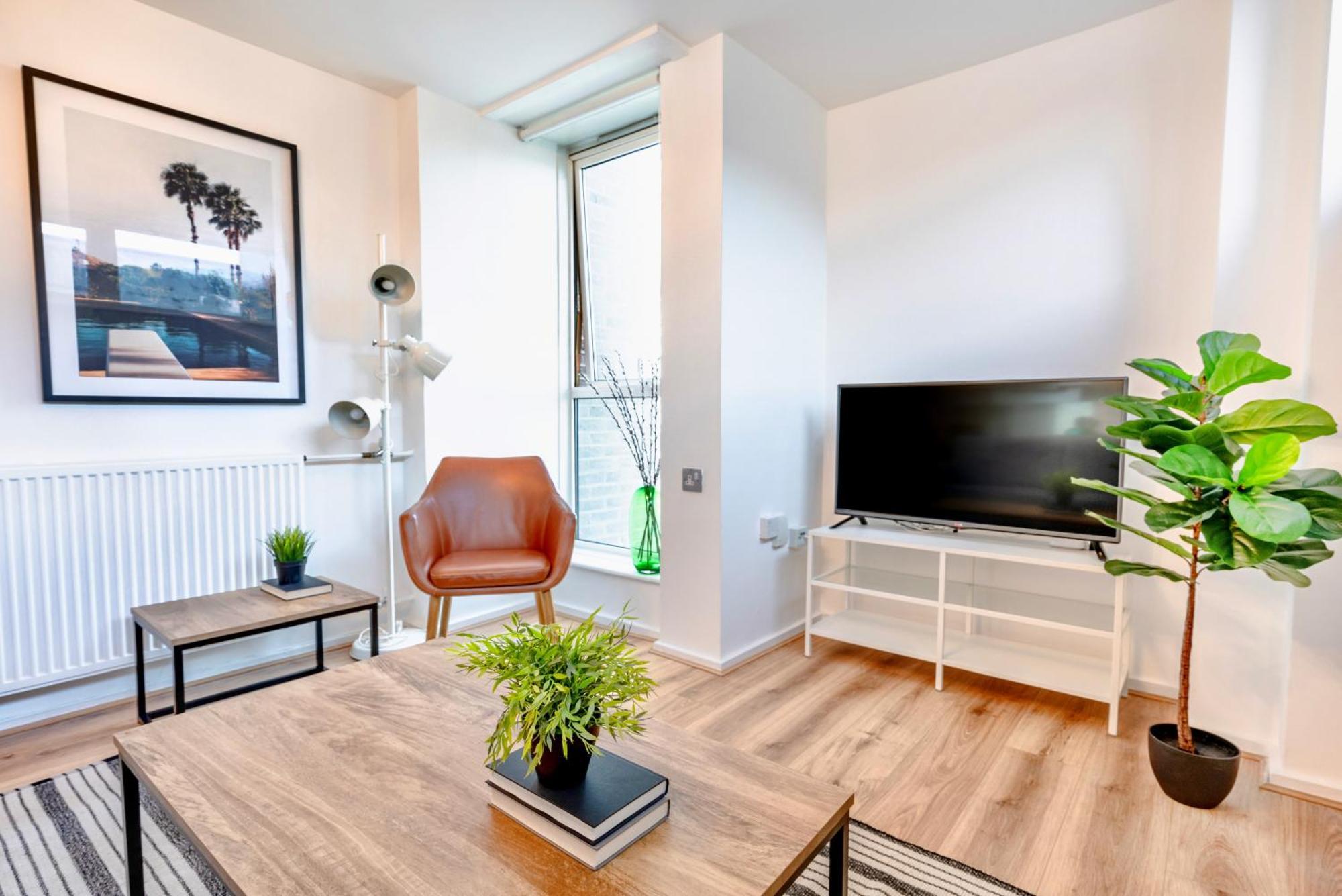Be London - Covent Garden Residences Rum bild