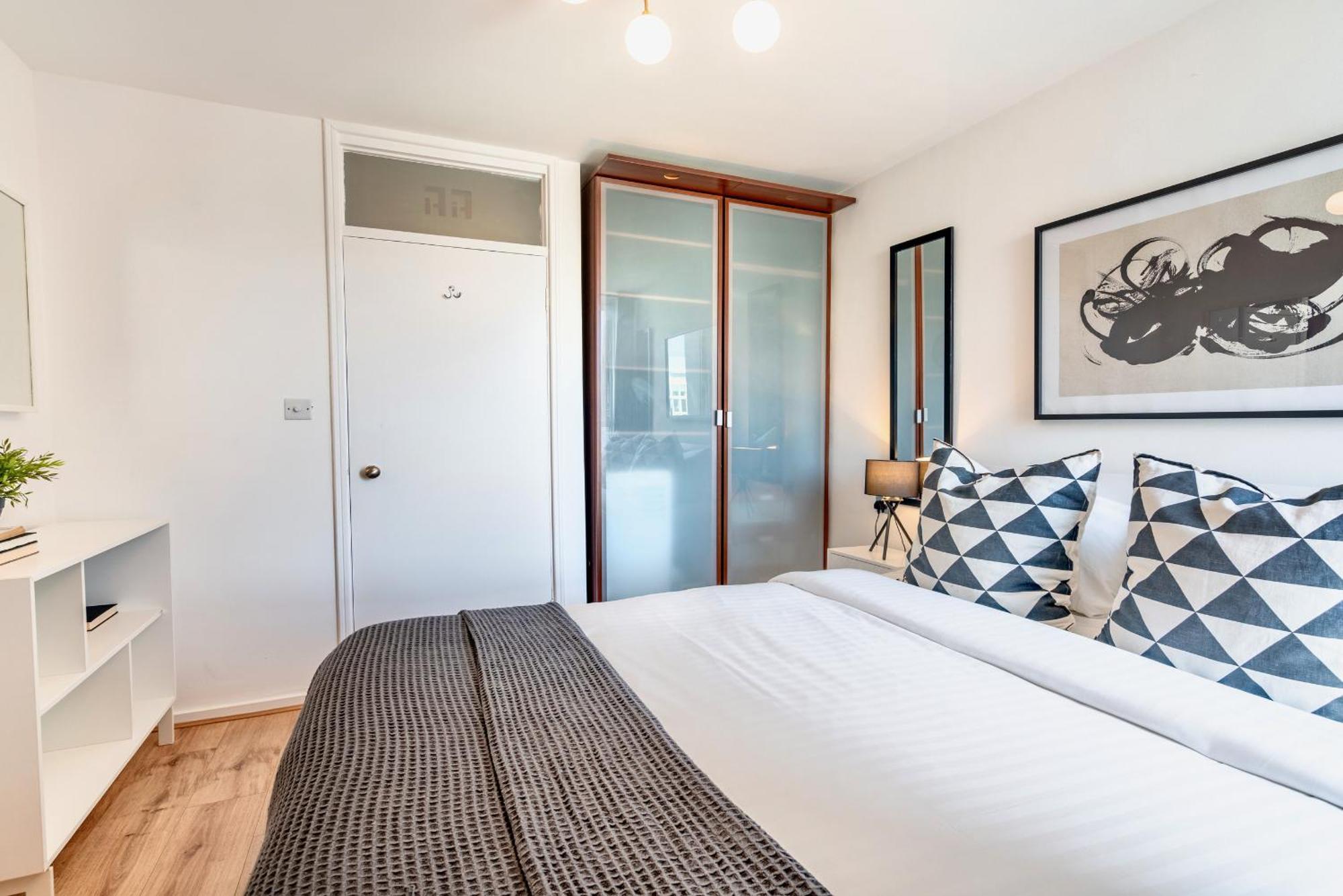Be London - Covent Garden Residences Rum bild