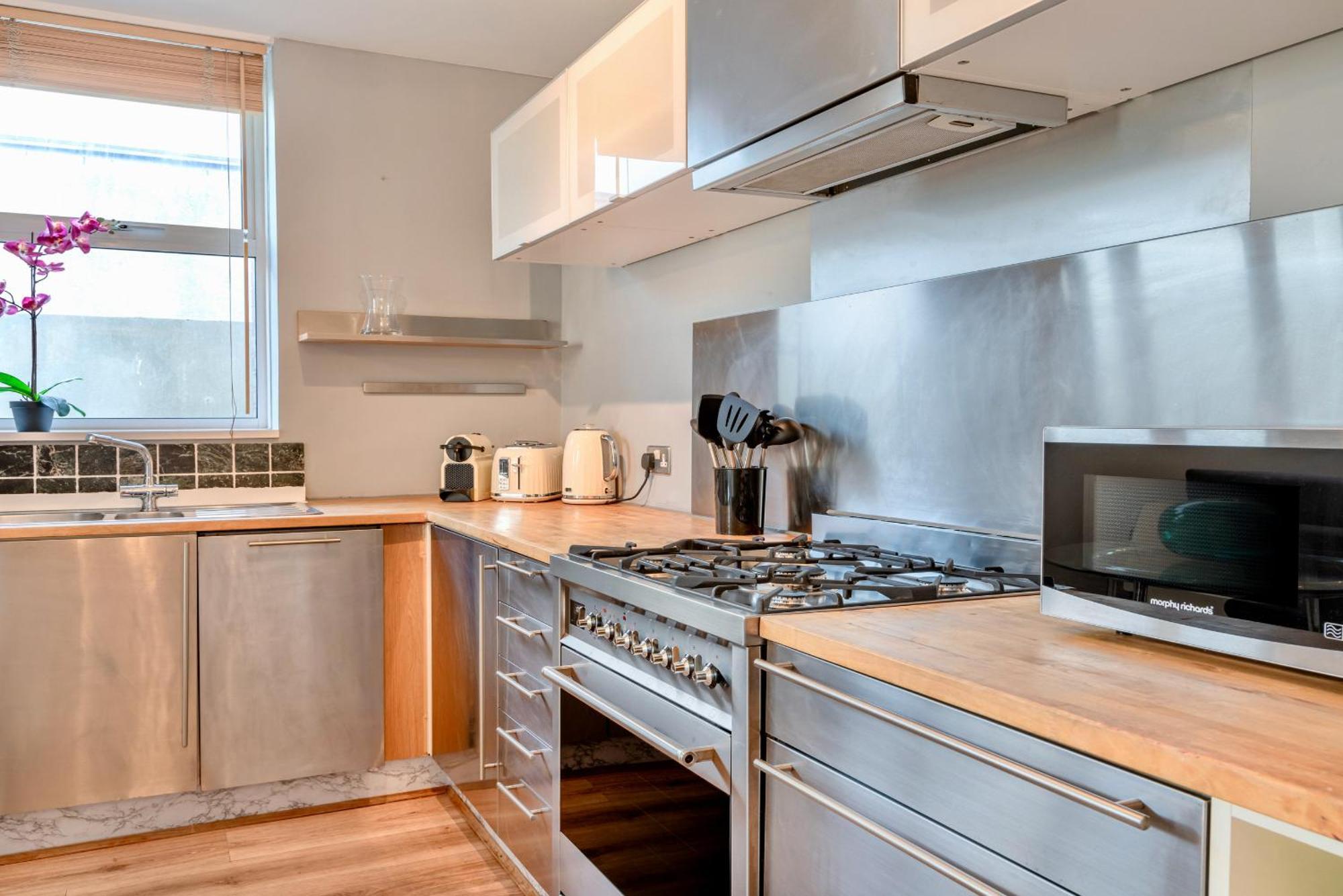 Be London - Covent Garden Residences Rum bild