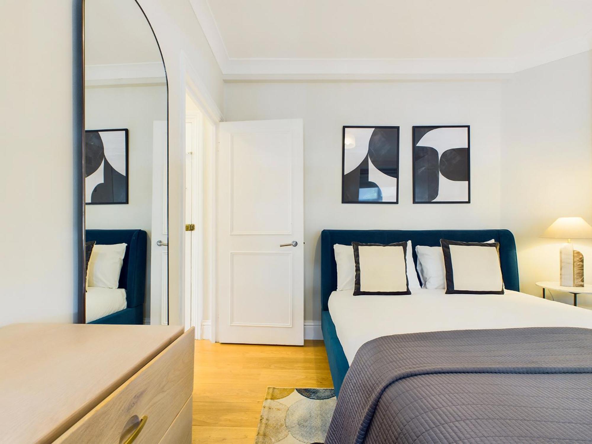 Be London - Covent Garden Residences Exteriör bild
