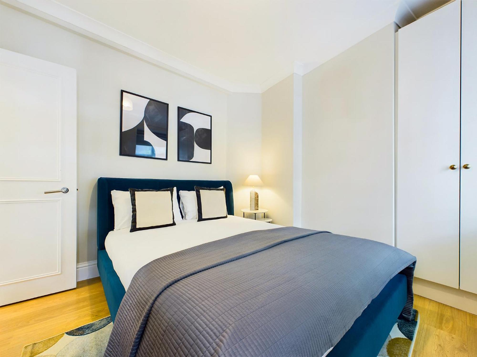 Be London - Covent Garden Residences Exteriör bild
